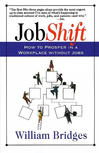 Jobshift cover