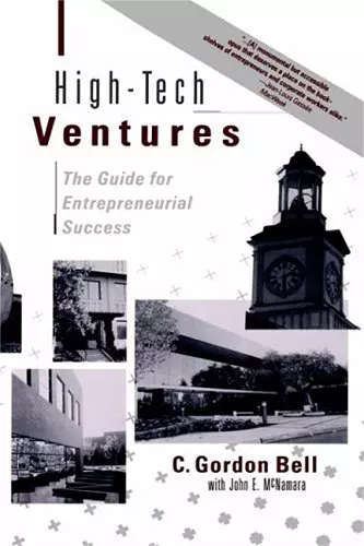 High-tech Ventures cover