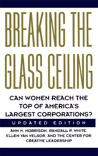 Breaking The Glass Ceiling cover