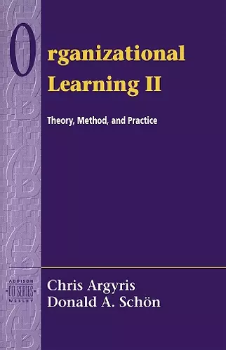 Organizational Learning II cover