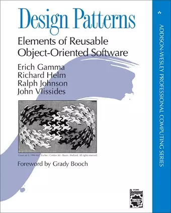 Design Patterns cover