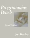 Programming Pearls cover