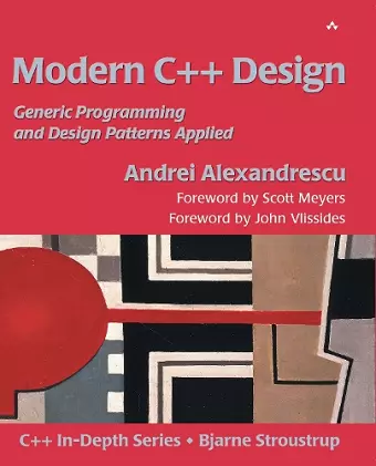 Modern C++ Design cover