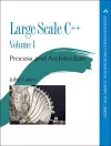 Large-Scale C++ cover