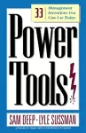 Power Tools cover