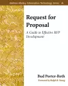 Request for Proposal cover