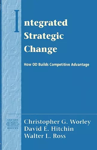 Integrated Strategic Change cover