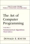 Art of Computer Programming, The cover