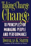 Taking Charge Of Change cover