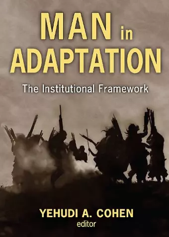 Man in Adaptation cover