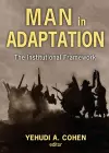 Man in Adaptation cover