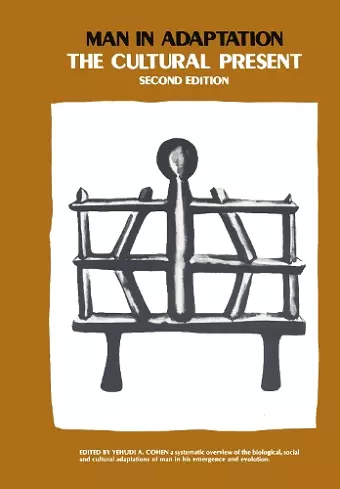 Man in Adaptation cover