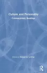 Culture and Personality cover