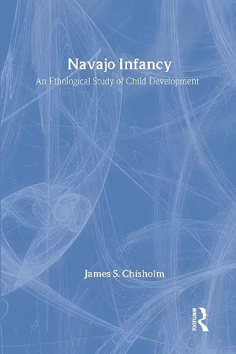 Navajo Infancy cover