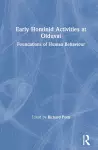 Early Hominid Activities at Olduvai cover