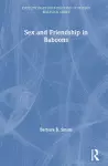 Sex and Friendship in Baboons cover