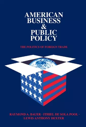 American Business and Public Policy cover