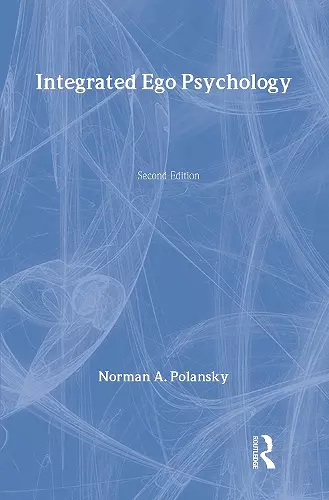 Integrated Ego Psychology cover