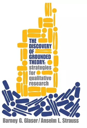 Discovery of Grounded Theory cover