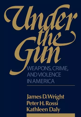 Under the Gun cover