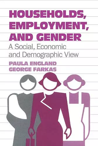 Households, Employment, and Gender cover