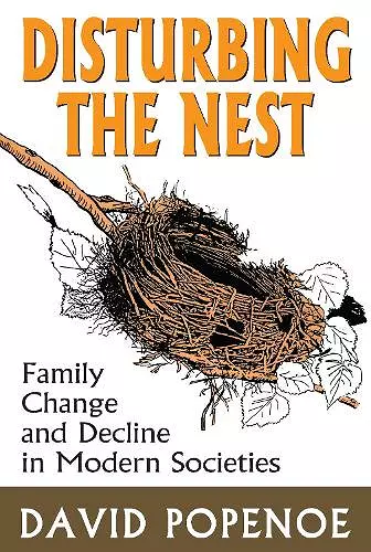 Disturbing the Nest cover