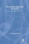The Power Elite and the State cover