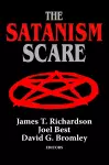 The Satanism Scare cover