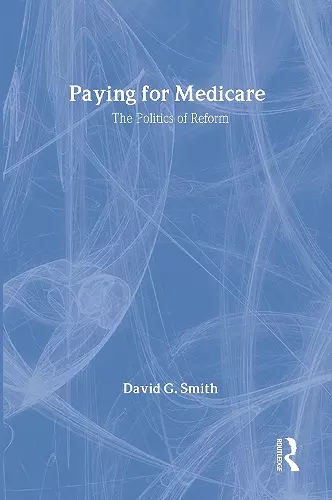 Paying for Medicare cover