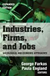 Industries, Firms, and Jobs cover