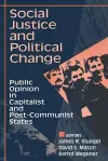 Social Justice and Political Change cover