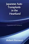 Japanese Auto Transplants in the Heartland cover