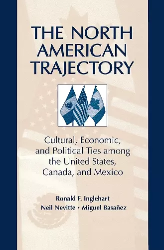 The North American Trajectory cover