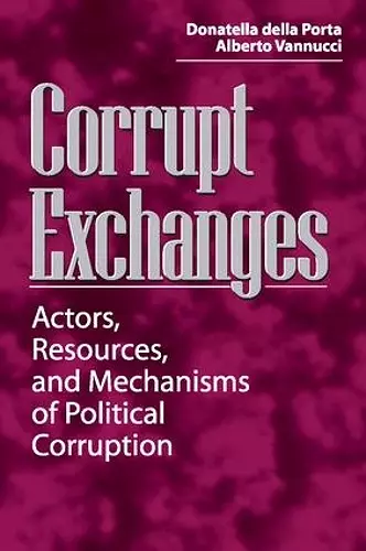 Corrupt Exchanges cover