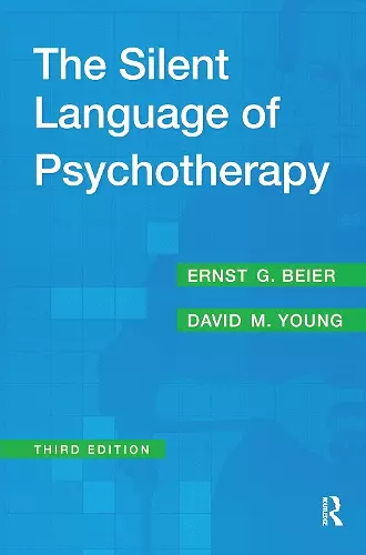 The Silent Language of Psychotherapy cover
