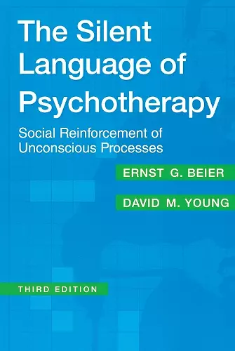 The Silent Language of Psychotherapy cover