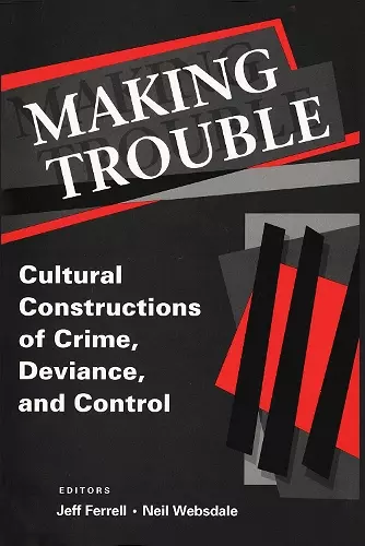 Making Trouble cover