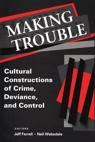 Making Trouble cover