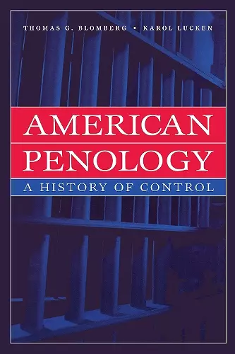 American Penology cover