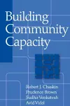 Building Community Capacity cover