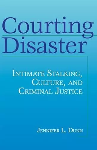 Courting Disaster cover