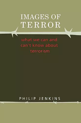 Images of Terror cover