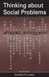 Thinking About Social Problems cover