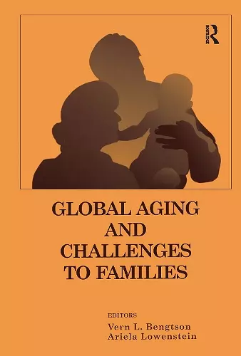 Global Aging and Challenges to Families cover