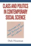 Class and Politics in Contemporary Social Science cover