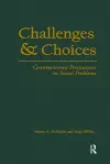 Challenges and Choices cover