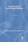 Social Causes of Psychological Distress cover