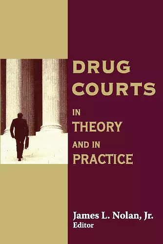 Drug Courts cover