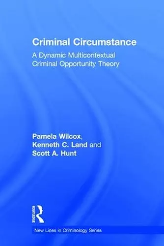 Criminal Circumstance cover