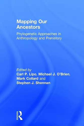 Mapping Our Ancestors cover